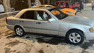 мерседес бенз с: Mercedes-Benz C-Class: 1994 г., 1.8 л, Механика, Бензин, Седан — 1
