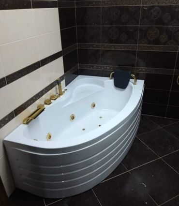 Vannalar: Yeni Vanna, Akril, Ödənişli çatdırılma -da lalafo.az — 29 Vannalar: Yeni Vanna, Akril, Ödənişli çatdırılma — 29