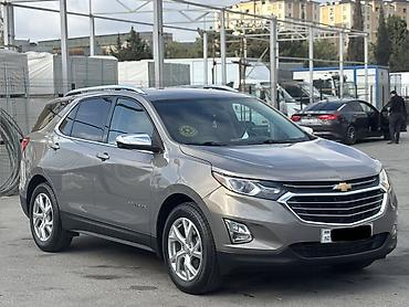 Chevrolet: Chevrolet Equinox: 1.5 l | 2018 il 148000 km Krossover — 7