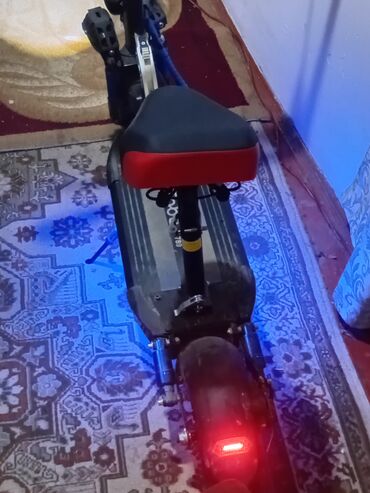 Elektrikli samokatlar: Yeni Elektrik samokat 10", 751 - 1000 Vt, 36 - 45 km/s, Pulsuz çatdırılma — 9