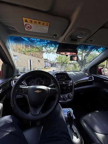 project gr: Chevrolet Spark: 2019 г., Автомат, Бензин, Хэтчбэк — 9