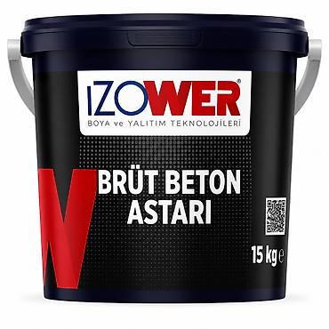 Astar boyaları: №: 15919 Məhsulun adı: Beton astarı İzower 15 kq Brend: Izower — 1