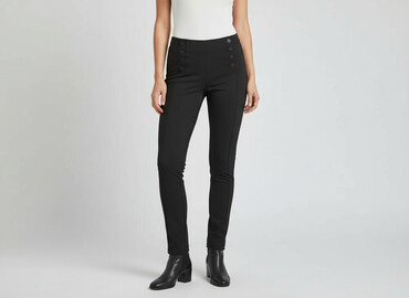 tally weijl buty: Tally Weijl, Spodnie materiałowe damskie, rozmiar M