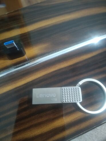 Flash kartlar: Flash kart Lenovo, 1 TB, USB type C, Yeni