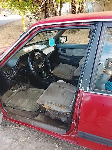 mazda mx 3: Mazda 626: 1987 г., 2 л, Механика, Бензин, Седан — 3