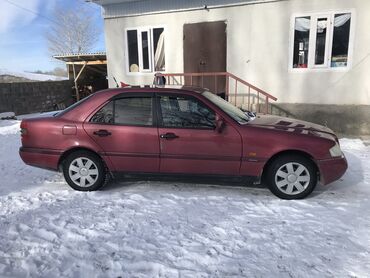 ватсап группалар бишкек: Mercedes-Benz C-Class: 1994 г., 1.8 л, Механика, Бензин, Седан