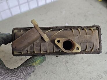 Радиаторы: Радиатор печки Mercedes-Benz Vario (W670), 1998г.в. Оригинал б/у, из — 4