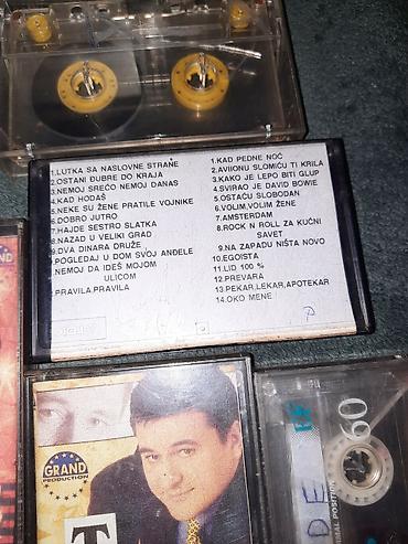 Stari uređaji: ASAHI stereo kasetofon – prenosni “walkman” tip radi - Stereo kaset — 10