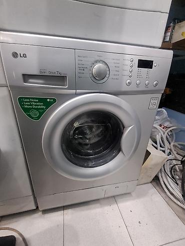 LG önyükləməli paltaryuyan maşın - Model: LG Inverter Direct Drive - lalafo.az -da LG önyükləməli paltaryuyan maşın - Model: LG Inverter Direct Drive -