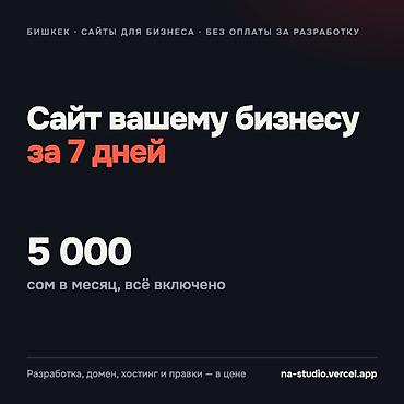 premium development: Веб-сайты, Лендинг страницы, Мобильные приложения iOS | Разработка, Доработка, Поддержка — 1