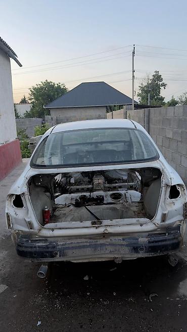 бампер byd e2: Daewoo, 2000 г., Б/у — 7
