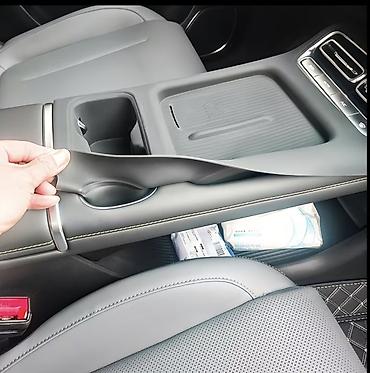 Панель жапкычтар Changan, түсү - Кара, Жаңы, Өзү алып кетүү, Акылуу жеткирүү