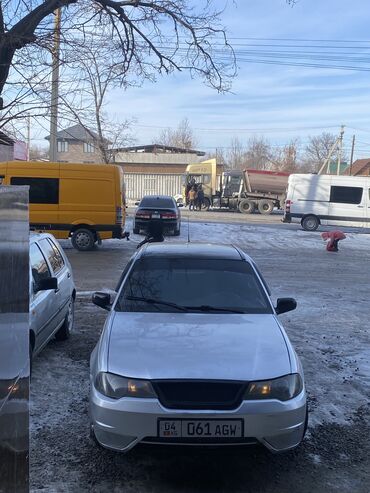 Daewoo: Daewoo Nexia: 2009 г., 1.6 л, Механика, Бензин, Седан