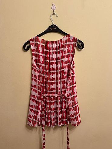 orginal canta: Massimo Dutti bluza orijinaldır. Real alıcıya endirim olunacaq — 2
