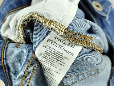 pull and bear ogrodniczki: Esmara, Jeansy damskie, rozmiar L — 5