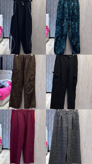 Пиджаки: Брюки, XL