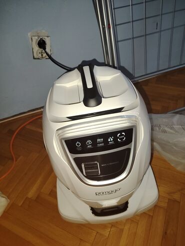 lidl usisivac za mokro i suvo usisavanje: Na prodaju primago nemacki usisivac za dubinsko pranje i usisavanje.  