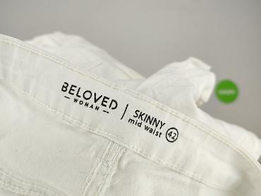 dżinsy pull and bear: Jeansy damskie, rozmiar XL — 4