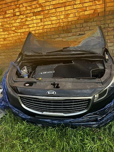 Другие автозапчасти: Автозапчасти для Hyundai/Kia - Задние фонари (левый и правый) — блоки — 20