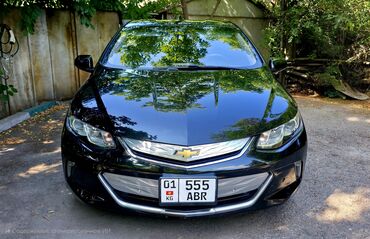 шевроле спарк 2017 цена: Chevrolet Volt: 2016 г., 1.5 л, Автомат, Гибрид, Хэтчбэк