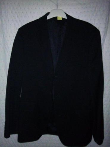 robin sakoi: HUGO BOSS SAKO NOV ORIGINAL 100% VUNA TOP MODEL AKCIJA | Cene nisu — 5