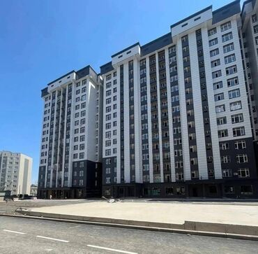 Продажа квартир: 1 комната, 42 м², Элитка, 12 этаж, ПСО (под самоотделку)