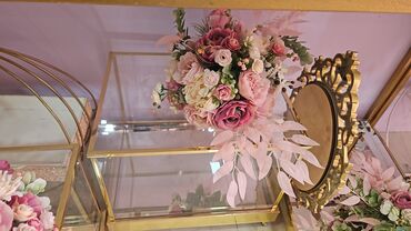 Xonçalar: Məhsul: Xonça dəstləri və dekorativ təqdimat qutuları Təsvir: - — 19