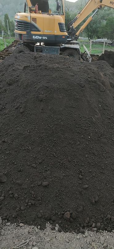 груд: Плодородный чернозём (сыпучий, просеянный фракции мелкой/средней) - — 1
