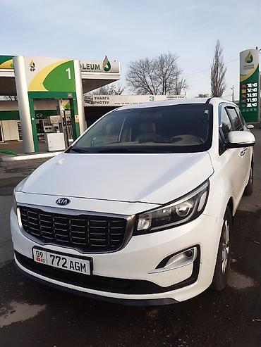 Kia: Kia Carnival: 2018 г., 2.2 л, Автомат, Дизель, Минивэн — 2