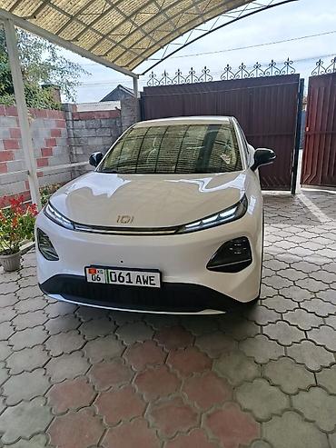 Changan Qiyuan Q05: 2026 г., 0.1 л, Автомат, Электромобиль, Кроссовер
