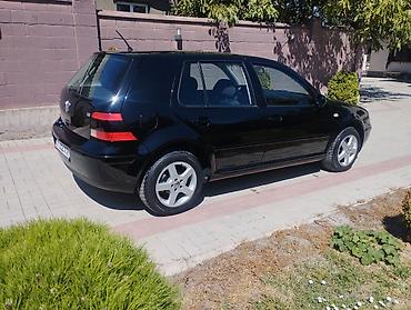 голф 3 белый: Volkswagen Golf: 2001 г., 1.6 л, Автомат, Бензин, Хэтчбэк — 8