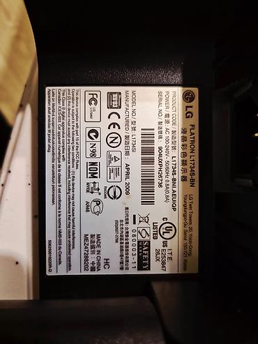 printer epson m1120: Ekran ölçüsü 33,5 sm x 27 sm
Dioqanal 43 sm — 2