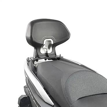 globber 4 in 1: Naslon za leđa za skuter – univerzalni putnički naslon - Ergonomski — 1