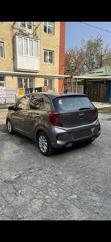 Продажа авто: Kia Morning: 2019 г., 1 л, Автомат, Бензин, Хэтчбэк — 4