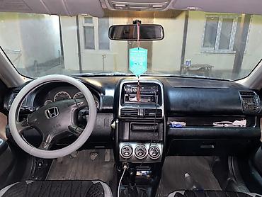 хонда движок: Honda CR-V: 2002 г., 2 л, Автомат, Бензин, Кроссовер — 5