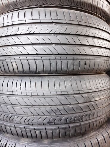 corolla runx: Шины 215 / 60 / R 16, Лето, Б/у, Пара, Корея, Kumho