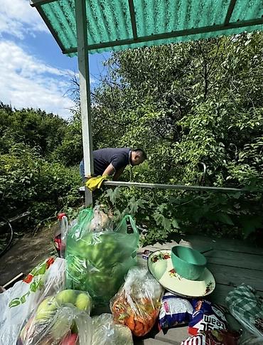 Продажа коттеджей и домов: Продается дача с мансардой и подвалом в с.Байтик Отличная локация, в — 13