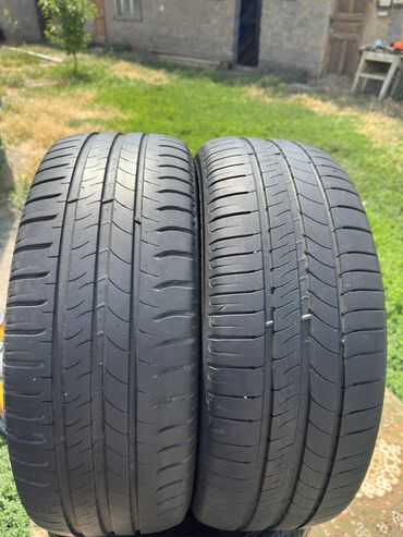 купить шины бу в бишкеке: Шины 215 / 60 / R 16, Лето, Б/у, Пара, Легковые, Dunlop