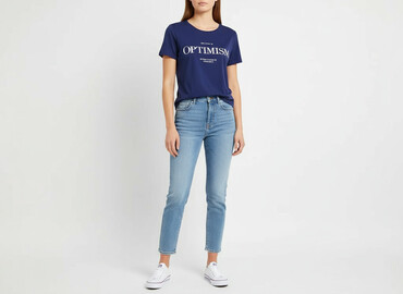 koszulka balmain damska: Amisu, T-shirt damski, rozmiar S