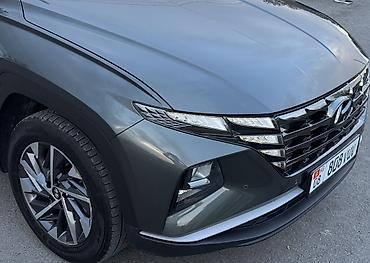 hyundai tucson 2021: Hyundai Tucson: 2021 г., 1.6 л, Автомат, Гибрид, Кроссовер — 6