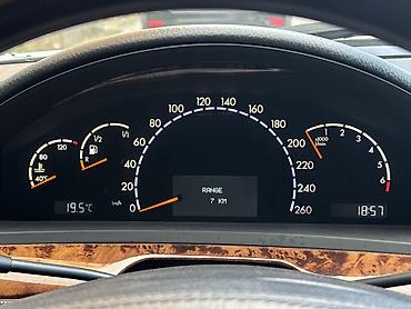 mersedes w210 e55: Mercedes-Benz S-Class: 2002 г., 5 л, Автомат, Бензин, Седан — 7