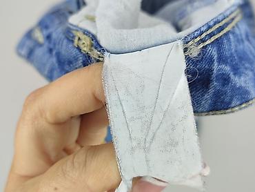mdm ubrania: Denim, Jeansy damskie, rozmiar M — 5