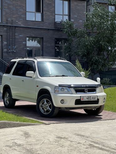 обмен автомобилей с доплатой: Honda CR-V: 2000 г., 2 л, Автоматические, Бензин, Кроссовер