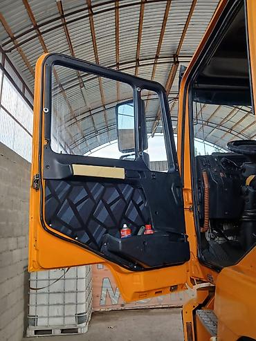 продаю авто ман: Самосвал Shacman F2000, 6x4 - Кузов самосвальный с высокими бортами — 6