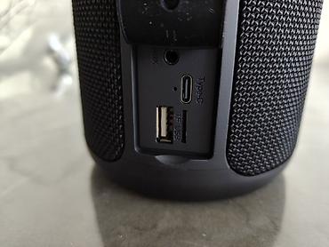 micro cd: Bluetooth-колонка RBT-H20 🔊 Продам портативную Bluetooth-колонку в — 3