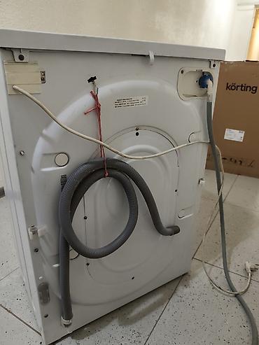 type 1: Стиральная машина Indesit IWSD 5085 - Загрузка: фронтальная - — 1