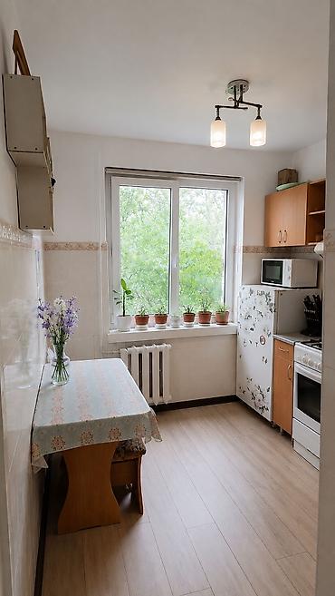 104: 2 комнаты, 46 м², 11 мкр 104 серия, 2 этаж — 7