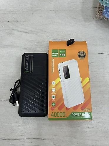 pover bank: Портативный аккумулятор Power Bank Y48 - Емкость: 40000 мА·ч - — 3