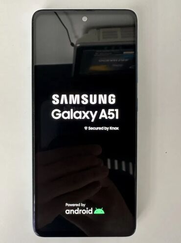 Samsung: Samsung Galaxy A51, 64 GB, İki sim kartlı