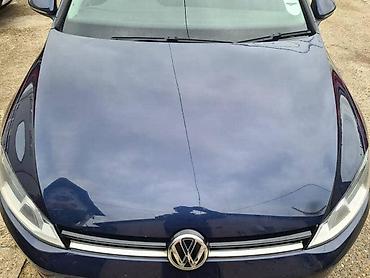ws srbija: PREDNJA HAUBA ZA VOLKSWAGEN GOLF 7 OD 2013. DO 2019. GOD. - POKLOPAC — 1